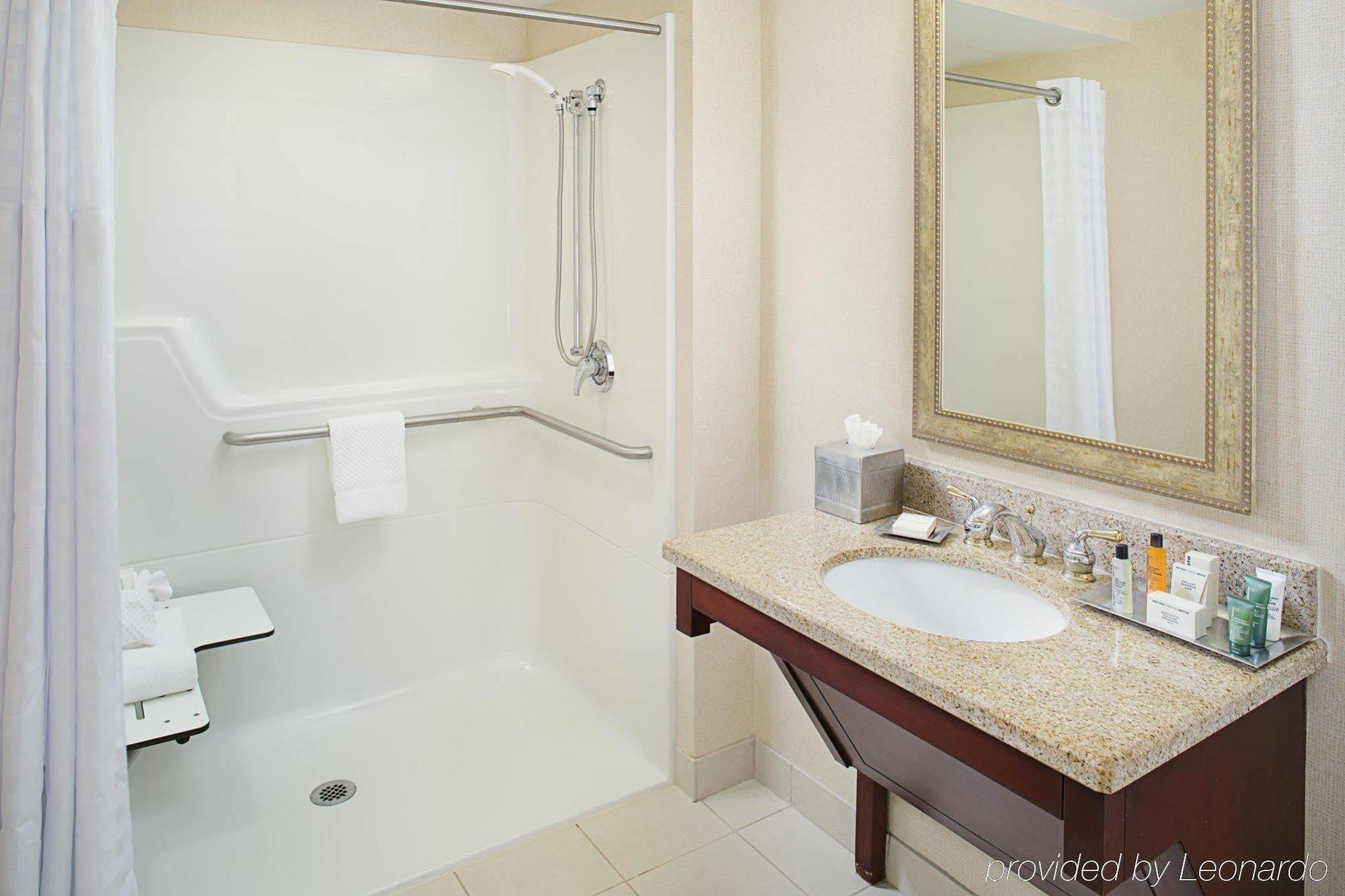 Hilton Providence Hotell Eksteriør bilde